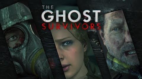 Resident Evil 2 - The Ghost Survivors Launch Trailer