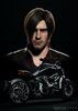 Resident Evil Vendetta - Leon Scott Kennedy - Ducati XDiavel