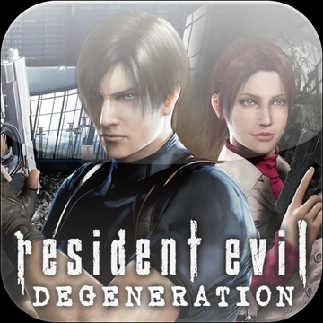 Resident Evil: Degeneration | Resident Evil Wiki | Fandom