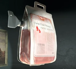 Fluide chimique fort