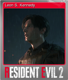 Resident Evil 2 - Ada Wong (Cocktail Dress), Steam Trading Cards Wiki