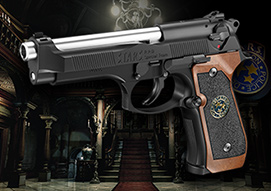 Tokyo Marui Samurai Edge Standard M9 Style Gas Blowback