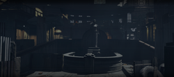 Umbrella Corps Police Station