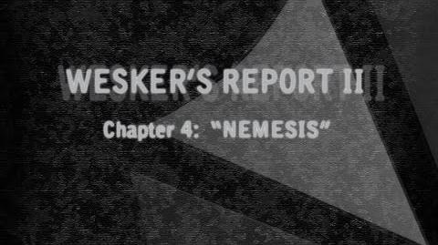 Wesker's Report II (Narration D.C