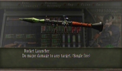 What weapons DON'T you want to make a comeback in Re4R? : r