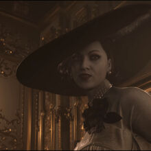 Alcina Dimitrescu Resident Evil Wiki Fandom Of course, given that resident evil remains one of the biggest video game franchises of all time, it is not surprising that it is making headlines with every move it. alcina dimitrescu resident evil wiki