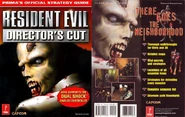 Resident Evil: Director's Cut Strategy Guide