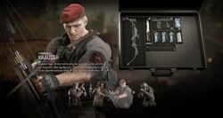 The Mercenaries United, Resident Evil Wiki