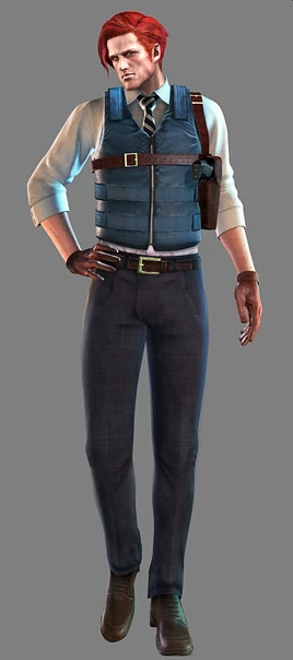 Raymond Vester render