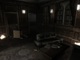 Resident Evil Dead Aim - Spencer Rain - Room no 101