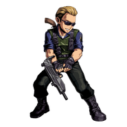 Albert Wesker RE1 Clan Master4