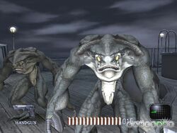 Hunter Resident Evil Wiki Fandom