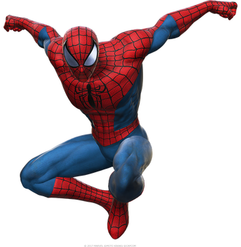 スパイダーマン、キャラクター Spider-Man | Resident Evil Wiki | Fandom