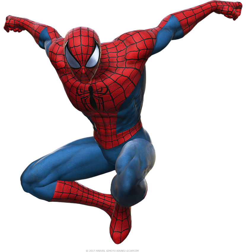 Spider-Man Marvel Gamerverse Classics Spider-Man 1/10 Scale