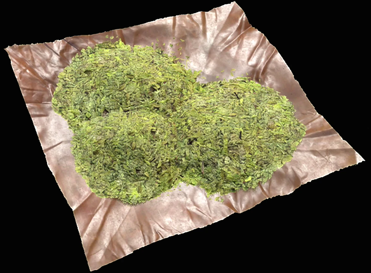 Mixed Herb (G+G+G) Resident Evil Wiki Fandom