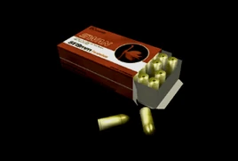 REDA - Handgun Rounds
