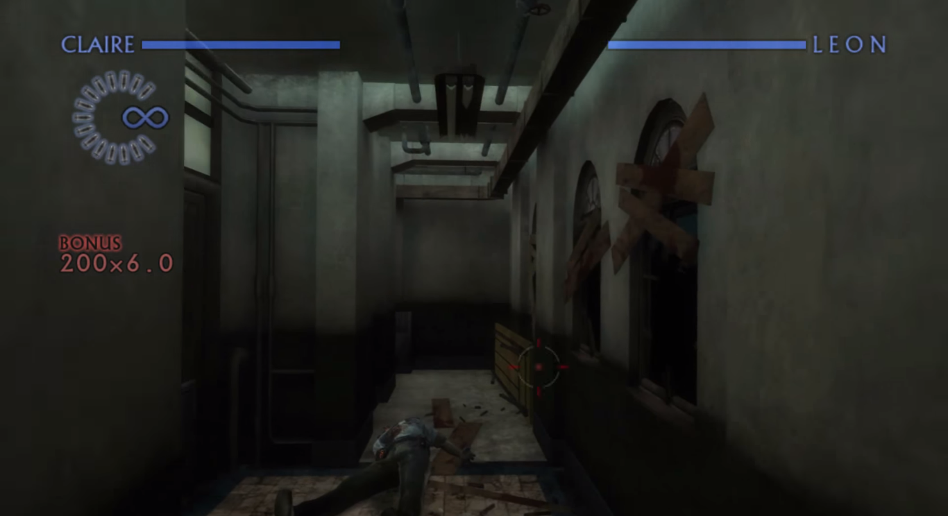 Conference Room Corridor Resident Evil Wiki Fandom