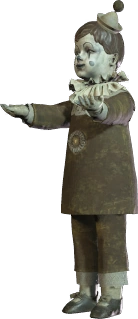 Shadows of Rose - Doll (Pose 3)