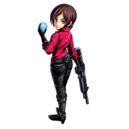 Ada Wong RE6 Clan Master2