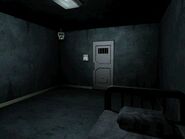 La celda en Resident Evil