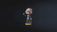 Unlockable Charlie Doll model