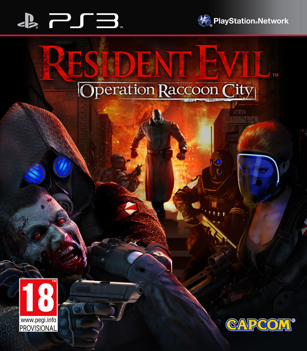 Resident Evil: Operation Raccoon City | Resident Evil вики | Fandom