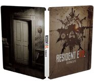 Resident Evil 7 Steelbook