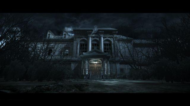 Over One Million Return to the Spencer Mansion in Resident Evil HD