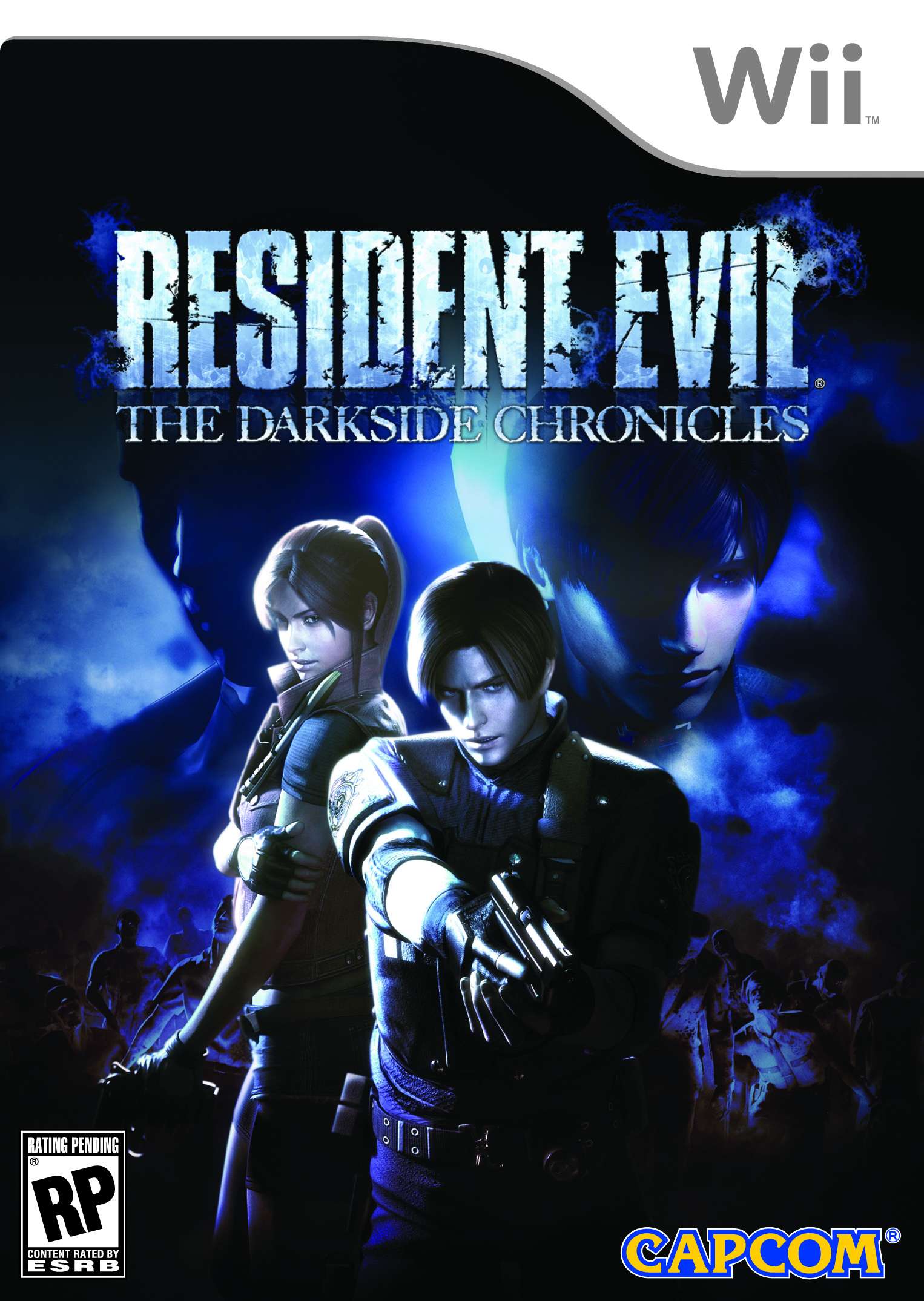 Resident Evil: The Darkside Chronicles | Resident Evil вики | Fandom