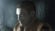 Richard as seen in Resident Evil 0's opening cutscene.
