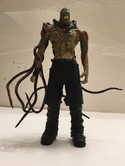 Resident Evil BIOHAZARD NEMESIS Type-2 Series 6 Action