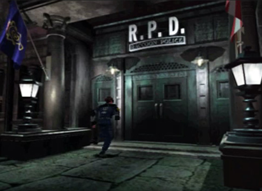 residentevilnet — Resident Evil 2 (1998)