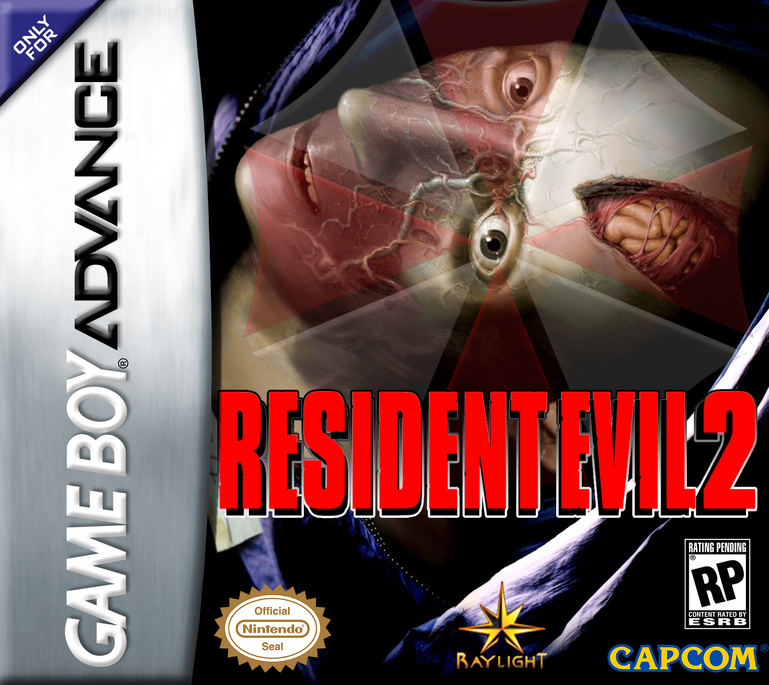 Resident Evil 2 (Game Boy Advance) | Resident Evil вики | Fandom