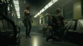 Resident Evil 3 remake official screenshot 2