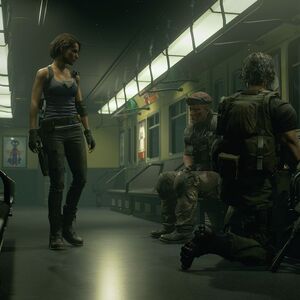 Umbrella Biohazard Countermeasure Service Resident Evil Wiki Fandom ☣ umbrella corporation is one of the world's leading biotechnology conglomerates. umbrella biohazard countermeasure