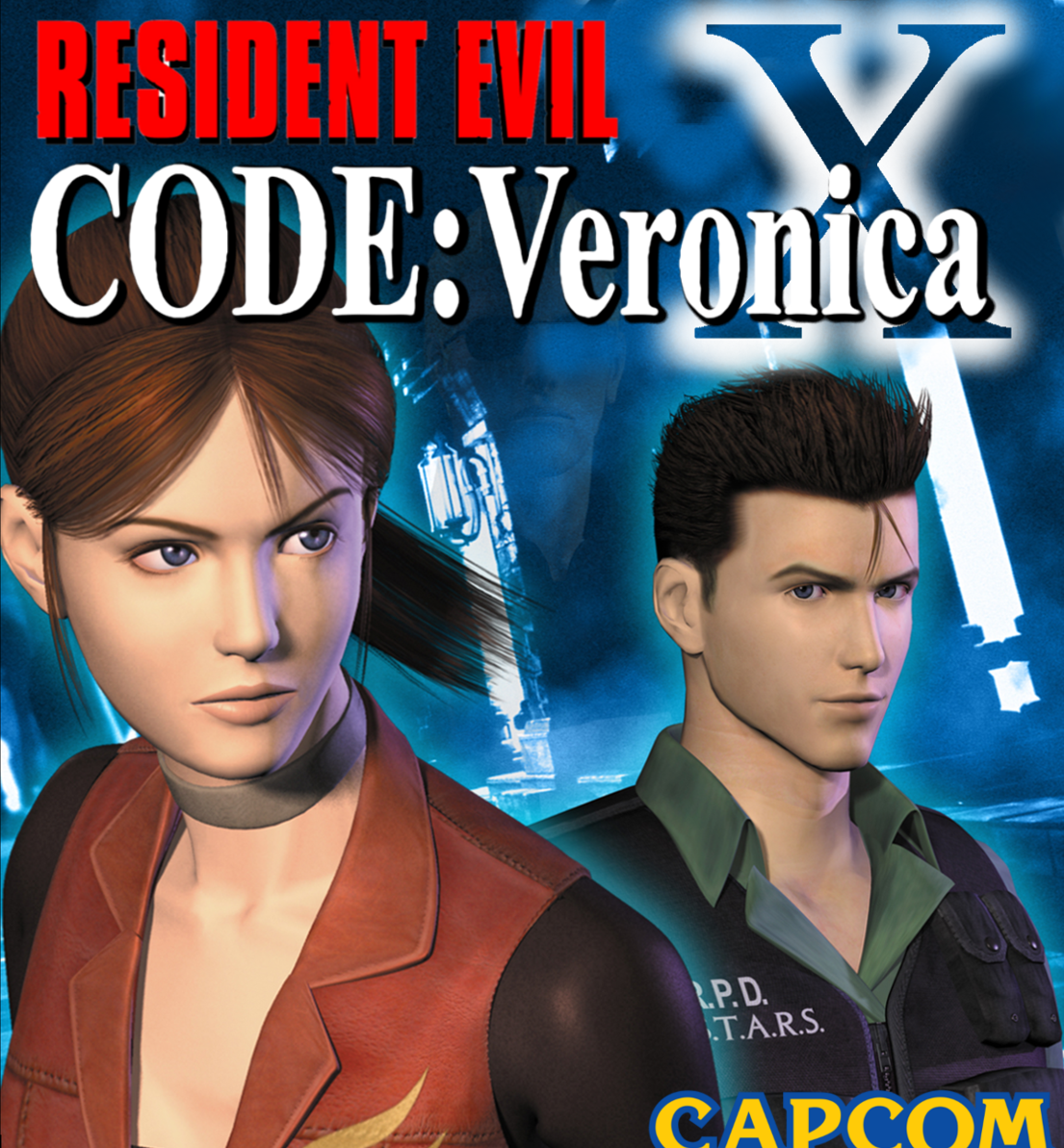 Resident Evil Code Veronica -- Nintendo Game Cube / Gamecube