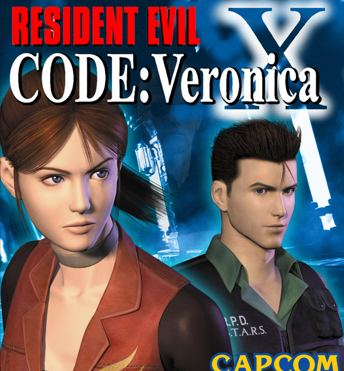 Resident Evil CODE:Veronica, Resident Evil