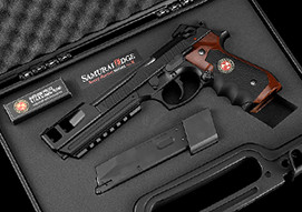 Samurai Edge (Barry Burton model Ver. II) | Resident Evil Samurai Edge (Barry Burton model Ver. II) | Resident Evil