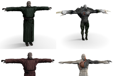 Tyrant (T-002 Model) | Resident Evil Wiki | Fandom Tyrant (T-002 Model) | Resident Evil Wiki | Fandom