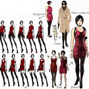 Ada Wong Resident Evil Wiki Fandom