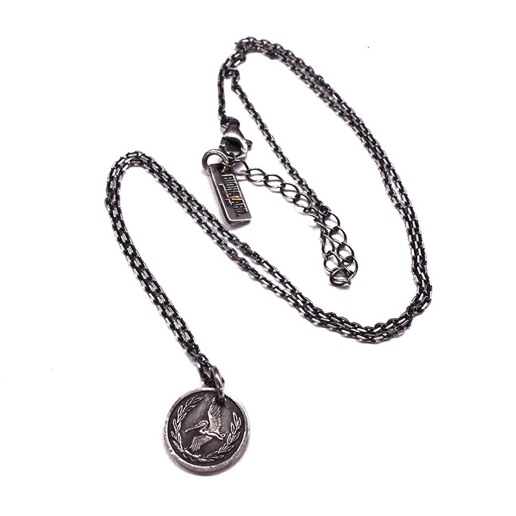 BIOHAZARD×SYMPATHY OF SOUL Coin Necklace | Resident Evil Wiki | Fandom