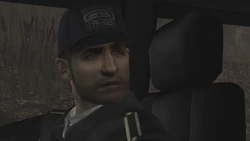 Officer Mario Fernández.