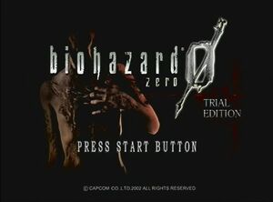 Biohazard zero title Screen.jpg