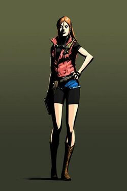 Claire's Rodeo Costume on Steam