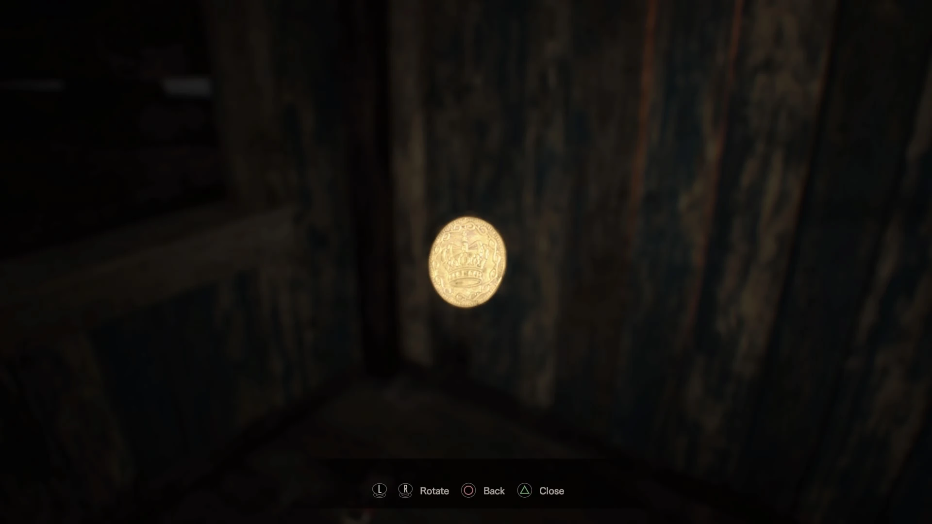 Defense Coin | Resident Evil Wiki | Fandom