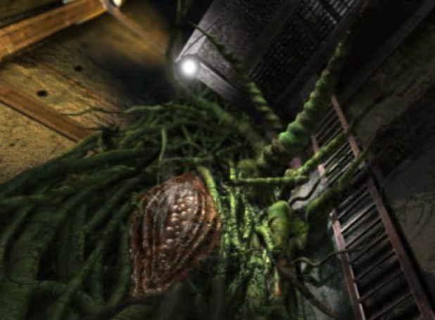 resident evil plant 42