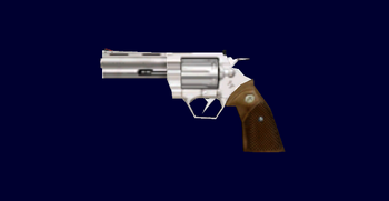 Luger Replica (Resident Evil Code: Veronica)