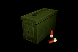 REDA - Shotgun Rounds