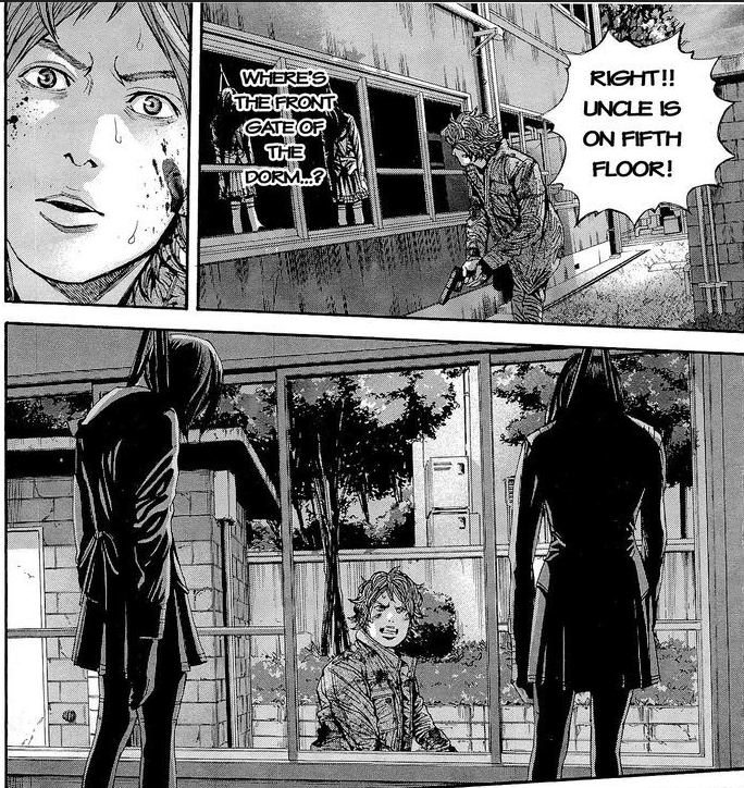 Resident Evil: The Marhawa Desire (Manga) - TV Tropes