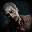 Zombie (Male)1 RE.NET icon